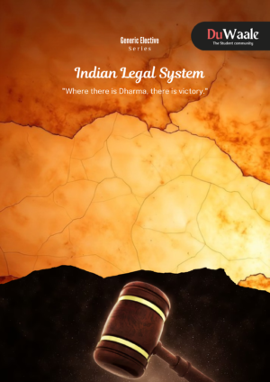Indian legal system (GE)
