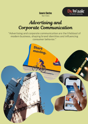 Advertising and corporate communication (GE)