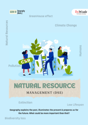 Natural resources management