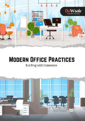 Modern Office Practices