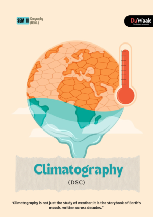 Climatography (sem 3)