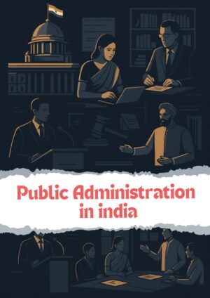 Public Administration in india