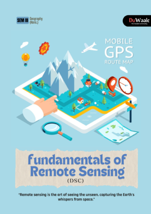 Fundamentals of remote sensing (sem 3)