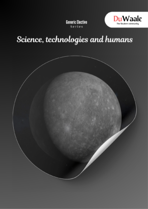 Science, technologies and human (GE)