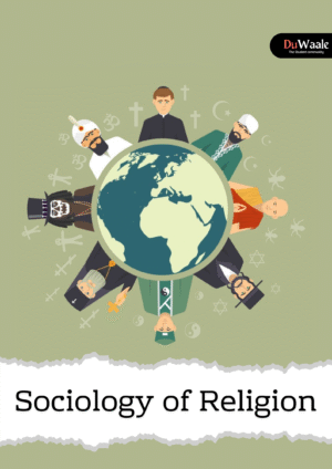 Sociology of Religion (DSC) (Sociology hons.)