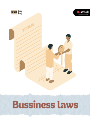 Bussiness Laws