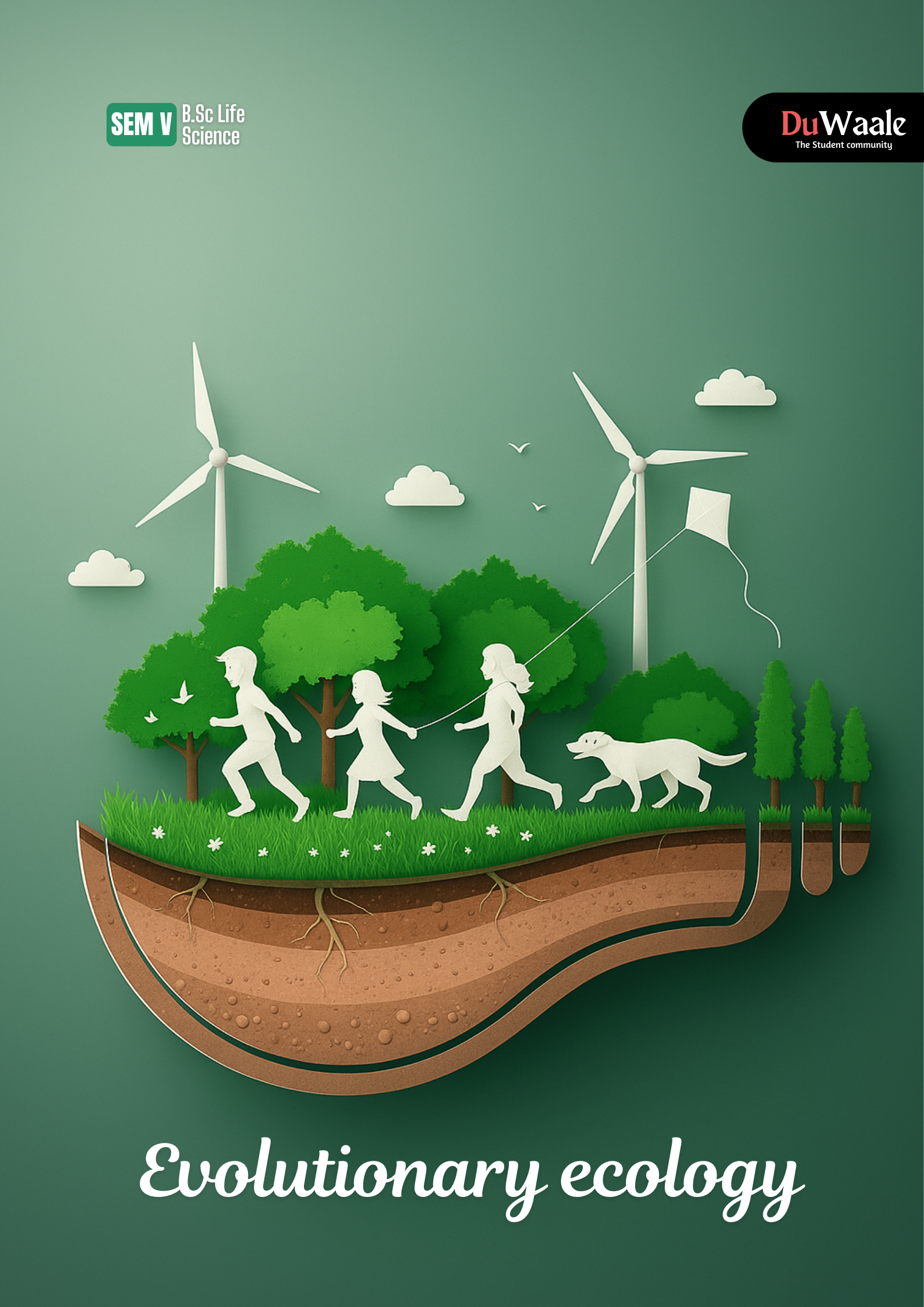 Evolutionary Ecology (B.Sc life science)