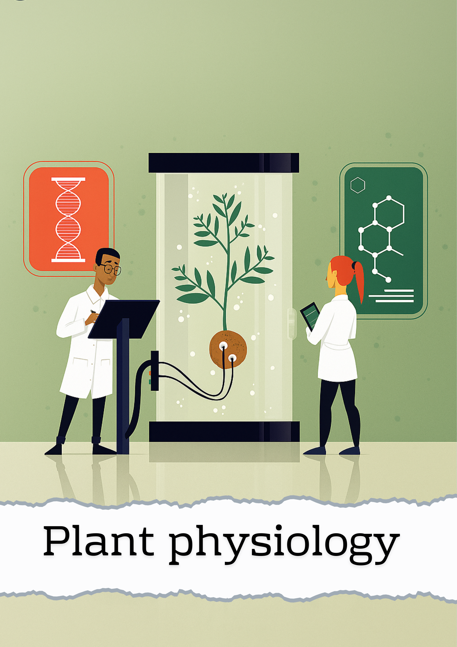 Plant Physiology (botany hons.)