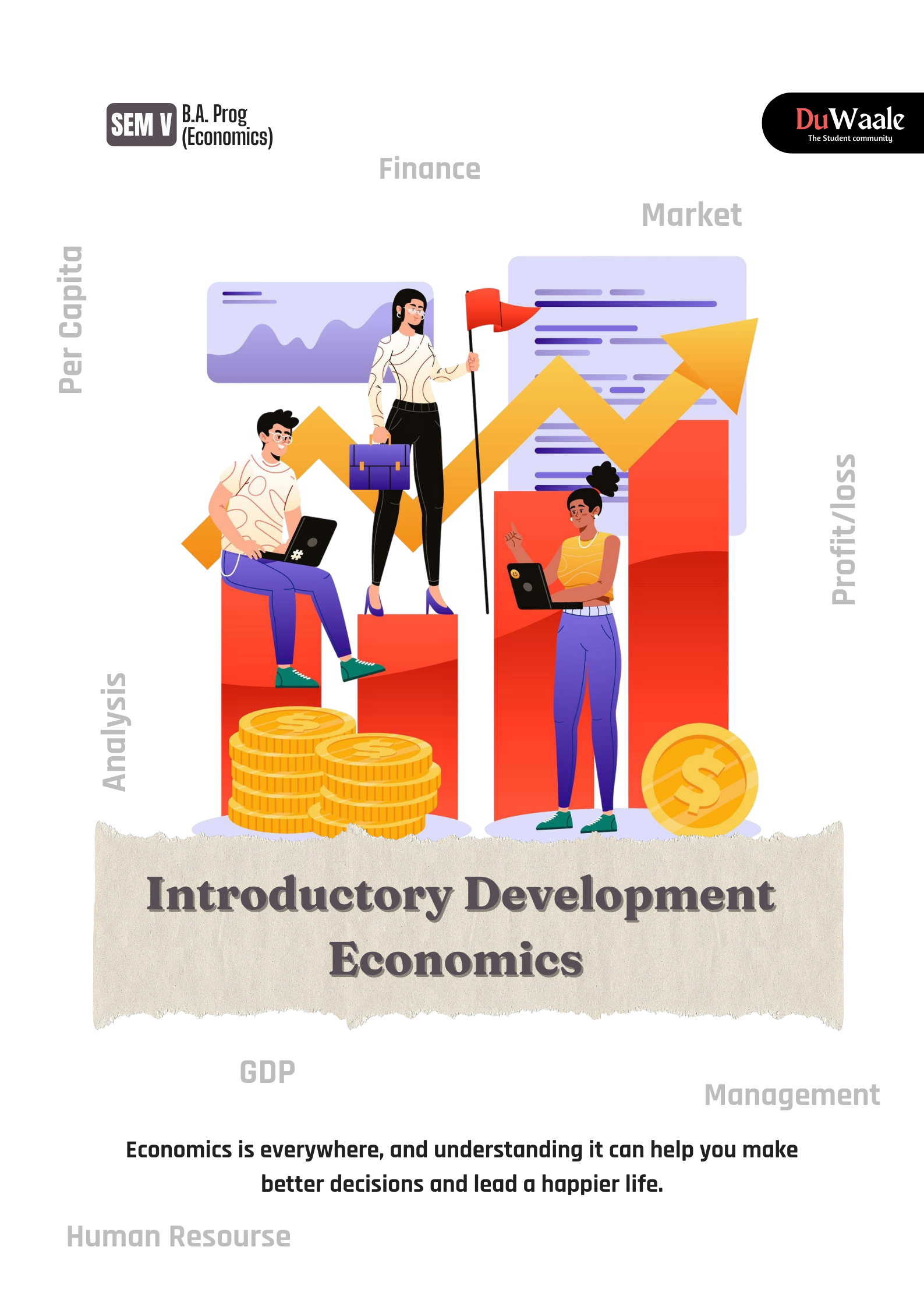 Introductory Developement Economics (GE)