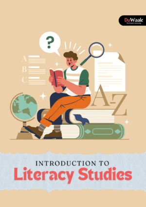 Introduction to literacy Studies