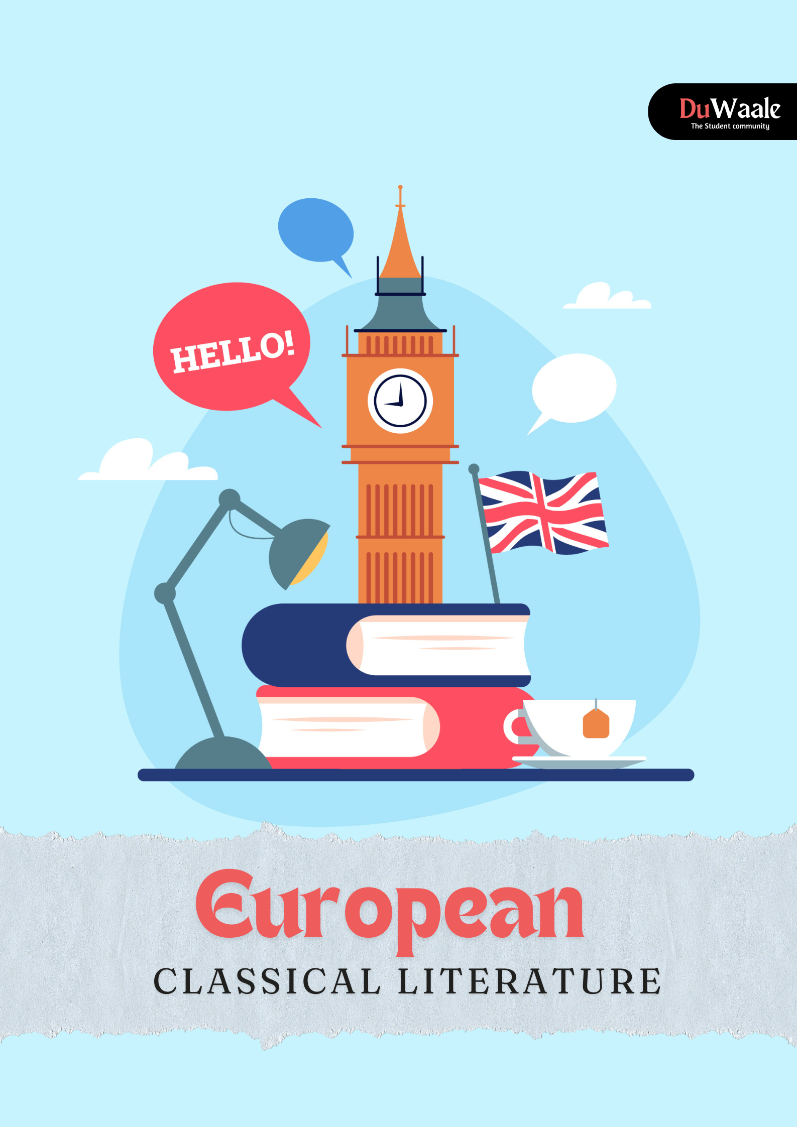 European Classical literature