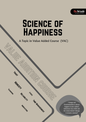 Science of Happiness (VAC)
