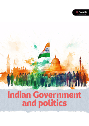 Indian Government and politics